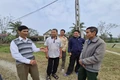 Đồng thuận giải phóng mặt bằng: Điểm sáng ở Yên Thọ
