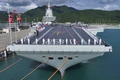 Trung Quốc tăng tốc chương trình tàu sân bay hạt nhân đầu tiên