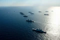 Mỹ và các đồng minh NATO tập trận hải quân tại Biển Baltic