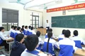 Trường Tiểu học Tân Thành 2 đón quyết định công nhận đạt chuẩn quốc gia mức độ 1