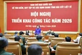 Trao kinh phí hỗ trợ chiến dịch tìm kiếm, quy tập và xác định danh tính hài cốt liệt sĩ
