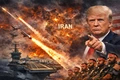 Mỹ tiến hành đợt không kích mới nhằm vào Iran