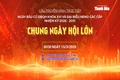 [Cập nhật] - Ngày bầu cử 15/3: Cử tri toàn tỉnh “Chung ngày hội lớn”