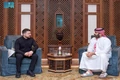 Tổng thống Ukraine thăm Bahrain