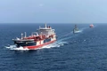 Các nước Trung Đông tìm tuyến vận chuyển năng lượng thay thế eo biển Hormuz