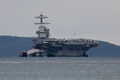 Mỹ điều tàu sân bay USS George Washington tới Trung Đông