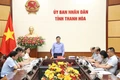 Thanh Hóa xếp thứ 7/34 tỉnh, thành phố về tiến độ cập nhật cơ sở dữ liệu đất đai