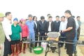 Hiệu quả giống lúa mới trên “cánh đồng công nghệ số”