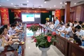 Thanh Hóa và Hà Nội trao đổi kinh nghiệm về thành lập, vận hành Trung tâm đổi mới sáng tạo