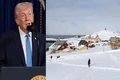 Ông Trump: Hiện diện quân sự của Mỹ tại châu Âu phụ thuộc vào Greenland và Iran