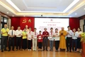 Ra mắt mô hình “Bàn trà Mặt trận - Lắng nghe dân nói”