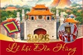 Khai mạc Lễ hội Đền Hùng và Tuần Văn hóa-Du lịch Đất Tổ năm 2026