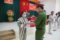 Trại giam Thanh Lâm công bố quyết định đặc xá năm 2026 của Chủ tịch nước
