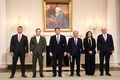 Mỹ tổ chức vòng đàm phán mới giữa Israel và Lebanon