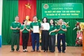 Ra mắt mô hình điểm đồng bào công giáo tham gia bảo vệ môi trường
