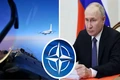 Tu-160 của Nga bay 16 giờ liên tục trên biển Barents và biển Na Uy