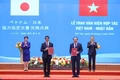 Đưa quan hệ Đối tác Chiến lược Toàn diện Việt Nam-Nhật Bản tiến vào giai đoạn phát triển mới
