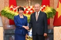 Thủ tướng Nhật Bản Takaichi Sanae kết thúc chuyến thăm chính thức Việt Nam