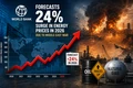 WB hạ dự báo tăng trưởng toàn cầu năm 2026 xuống 2,5%