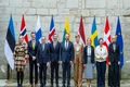 Các quốc gia Bắc Âu - Baltic ủng hộ Ukraine gia nhập NATO