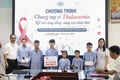 Chung tay sàng lọc phát hiện sớm Thalassemia