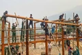 Xã Vĩnh Lộc: Khởi công xây dựng nhà ở cho con đẻ của người hoạt động kháng chiến bị nhiễm chất độc hóa học