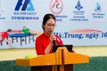 Xã Hà Trung giao lưu thể thao
