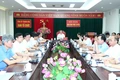Bế giảng lớp bồi dưỡng nâng cao năng lực xử lý tình huống thực tiễn cho cán bộ cơ sở