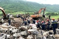 Vụ sập mỏ đá khiến 3 người tử vong: Khởi tố bị can và bắt tạm giam chủ doanh nghiệp