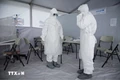 Dịch Ebola bùng phát nghiêm trọng, mức ứng phó khẩn cấp được nâng lên cao nhất