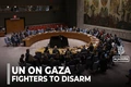 Israel và Hội đồng Hòa bình Gaza bàn giải giáp vũ khí, chuyển sang chính quyền dân sự