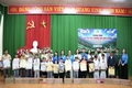 Tuổi trẻ UBND tỉnh Thanh Hóa chung tay chăm sóc sức khỏe cộng đồng