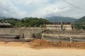 Đôn đốc thi công Dự án Nhà máy nước sạch Mường Lát sau phản ánh của Báo và Phát thanh, truyền hình Thanh Hóa