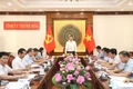 Nhiệm vụ, quyền hạn của Trưởng thôn, Tổ trưởng tổ dân phố
