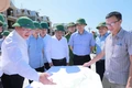 Công bố quyết định và kế hoạch giám sát thường xuyên việc tháo gỡ khó khăn các dự án tồn đọng, kéo dài tại Thanh Hóa