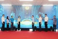 Công nhân Công ty Sakurai Việt Nam thi tay nghề may giỏi