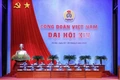Phát huy trí tuệ, trách nhiệm, đóng góp vào những quyết sách lớn của tổ chức Công đoàn Việt Nam
