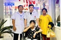Thanh niên tình nguyện xã Vĩnh Lộc kịp thời hỗ trợ thí sinh quên căn cước công dân