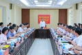 Bí thư Tỉnh ủy Lê Đức Thái: Tháo gỡ điểm nghẽn, tạo động lực mới cho phát triển nông nghiệp và môi trường