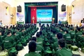 160 thanh, thiếu nhi tham gia “Học kỳ trong Quân đội” đợt 2
