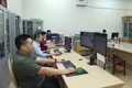 Công dân đầu tiên trên toàn quốc nhận giấy chứng nhận quyền sử dụng đất&nbsp;thông qua mã định danh VNeID