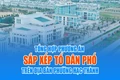 Thông qua phương án sắp xếp, sáp nhập các tổ dân phố trên địa bàn phường Hạc Thành