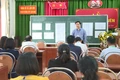 Cảm xúc vỡ òa trong ngày thi đầu tiên