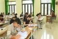 Phổ điểm Kỳ thi tốt nghiệp THPT năm 2026