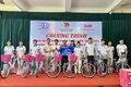 Sáng ánh đèn ở làng học sinh Mường Lát trước ngày thi tốt nghiệp THPT