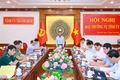 Tập trung cao độ giải quyết khó khăn, vướng mắc đối với các dự án tồn đọng kéo dài