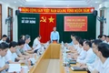 Bí thư Tỉnh ủy Lê Đức Thái: Tháo gỡ điểm nghẽn, tạo động lực mới cho phát triển nông nghiệp và môi trường