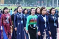 Chủ tịch Hội LHPN tỉnh Thanh Hóa tái cử Ban Chấp hành Trung ương Hội LHPN Việt Nam