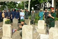 Thanh Hóa có thêm 3 liệt sĩ được xác định danh tính qua giám định ADN