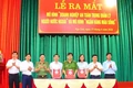 Ra mắt mô hình “Bàn trà Mặt trận - Lắng nghe dân nói”